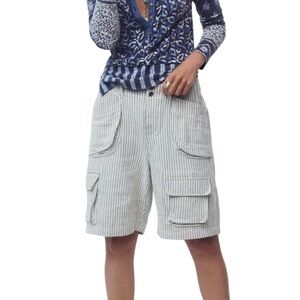 Free People Cayman Cargo Shorts